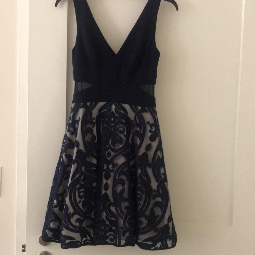 Fit and Flare dress